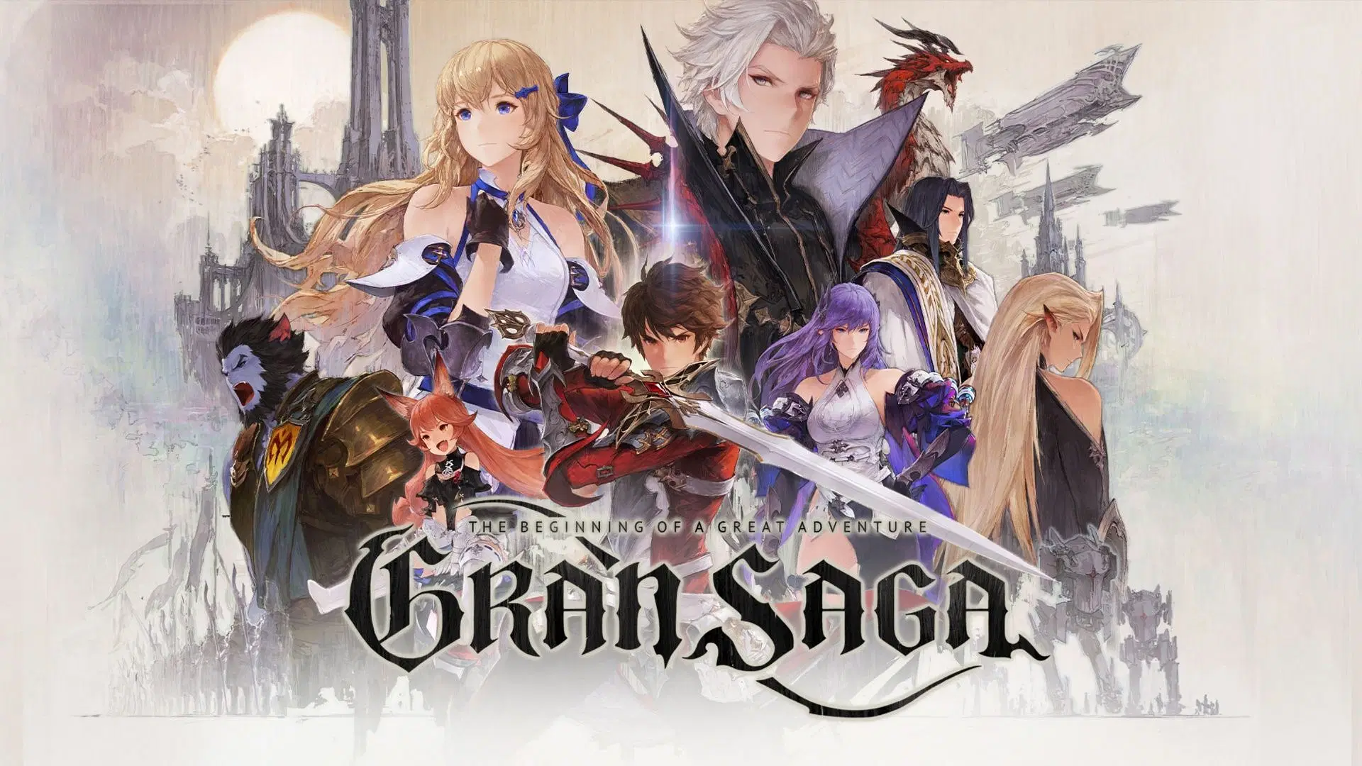 Gran Saga Global to Shut Down in April 2025 as NPIXEL Focuses on Chrono Odyssey