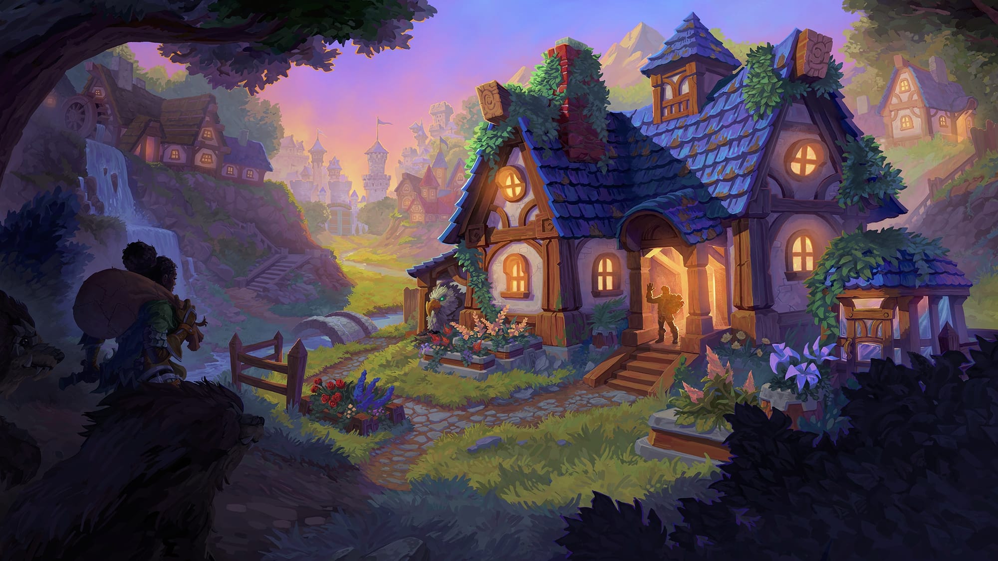 World of Warcraft Finally Gets Player Housing – What You Need to Know