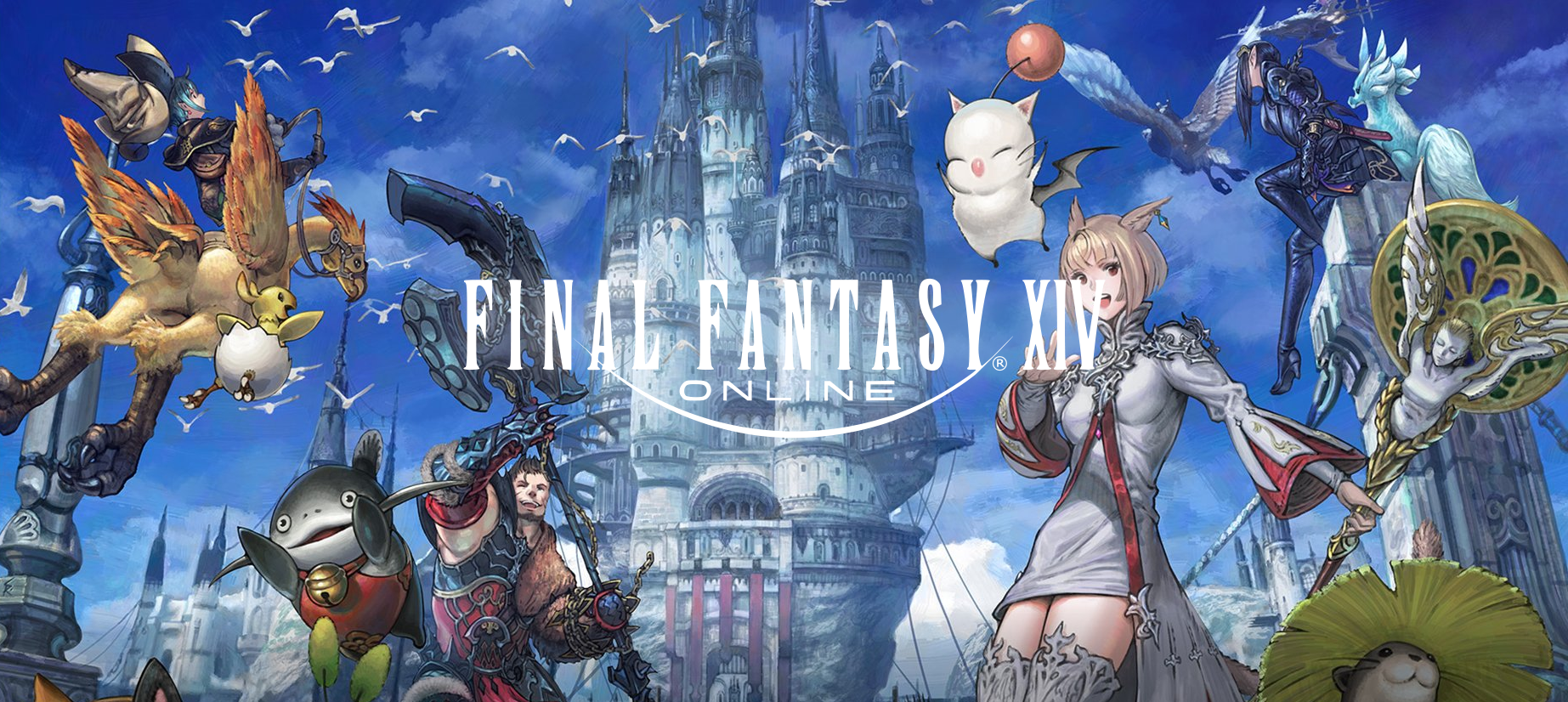 Final Fantasy XI March Update: Limbus Shop, Ambuscade Changes, and Race Change Delay