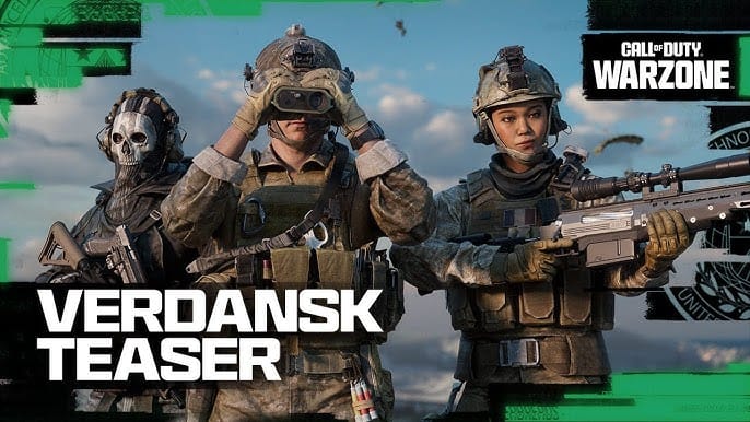 Call of Duty: Warzone Brings Back Verdansk – Release Date & Teaser Breakdown