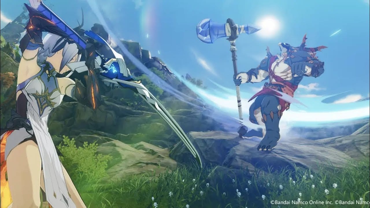 Blue Protocol: Star Resonance – A New Dawn for Anime MMORPGs