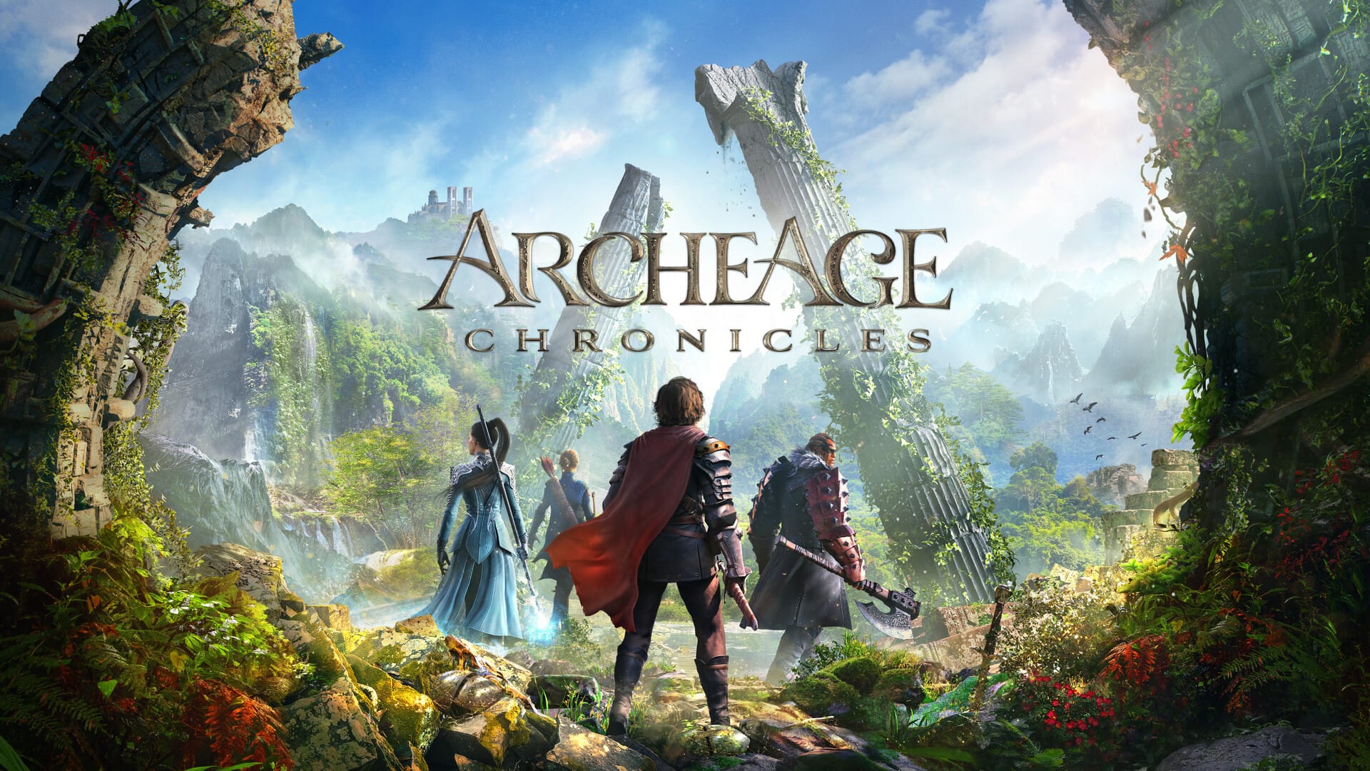 ArcheAge Chronicles: Everything We Know So Far About the Upcoming MMORPG (2026 Release)