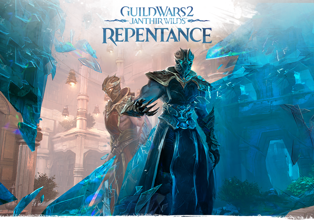 Guild Wars 2: Janthir Wilds "Repentance" Update - March 11 Launch